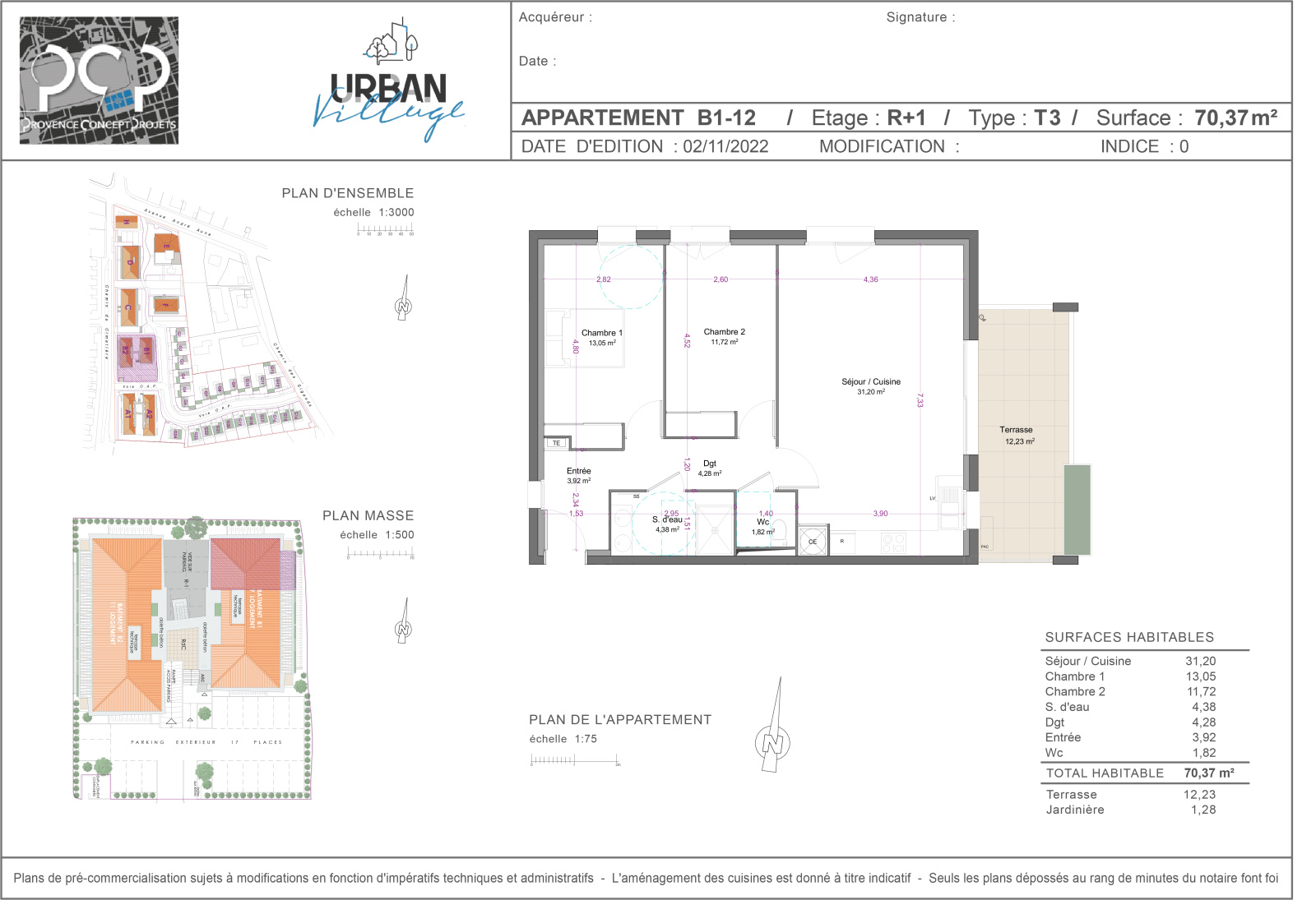 Image_4, Appartement, Sénas, ref :104