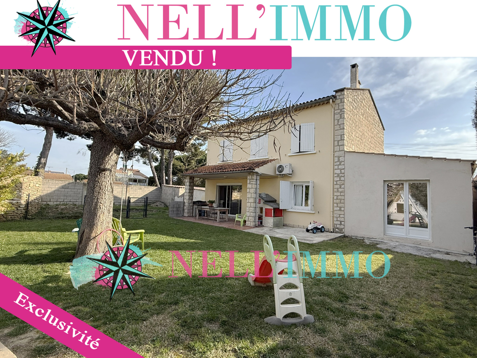 Image_1, Maison, Salon-de-Provence, ref :195