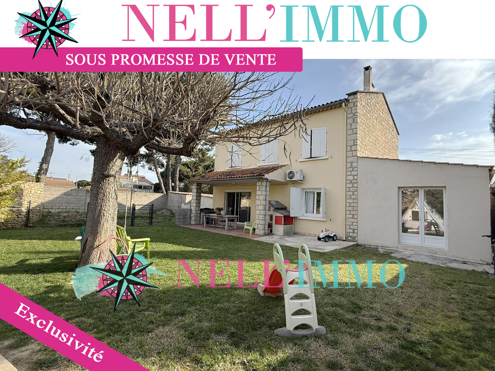 Image_1, Maison, Salon-de-Provence, ref :195