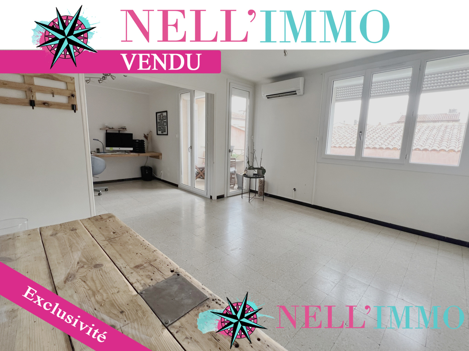 Image_1, Appartement, Miramas, ref :102