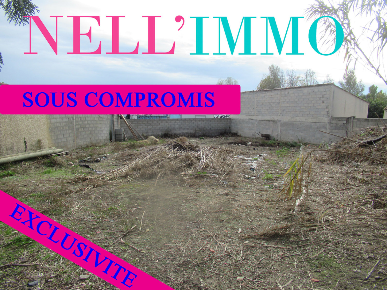 Image_1, Terrains, Salon-de-Provence, ref :11