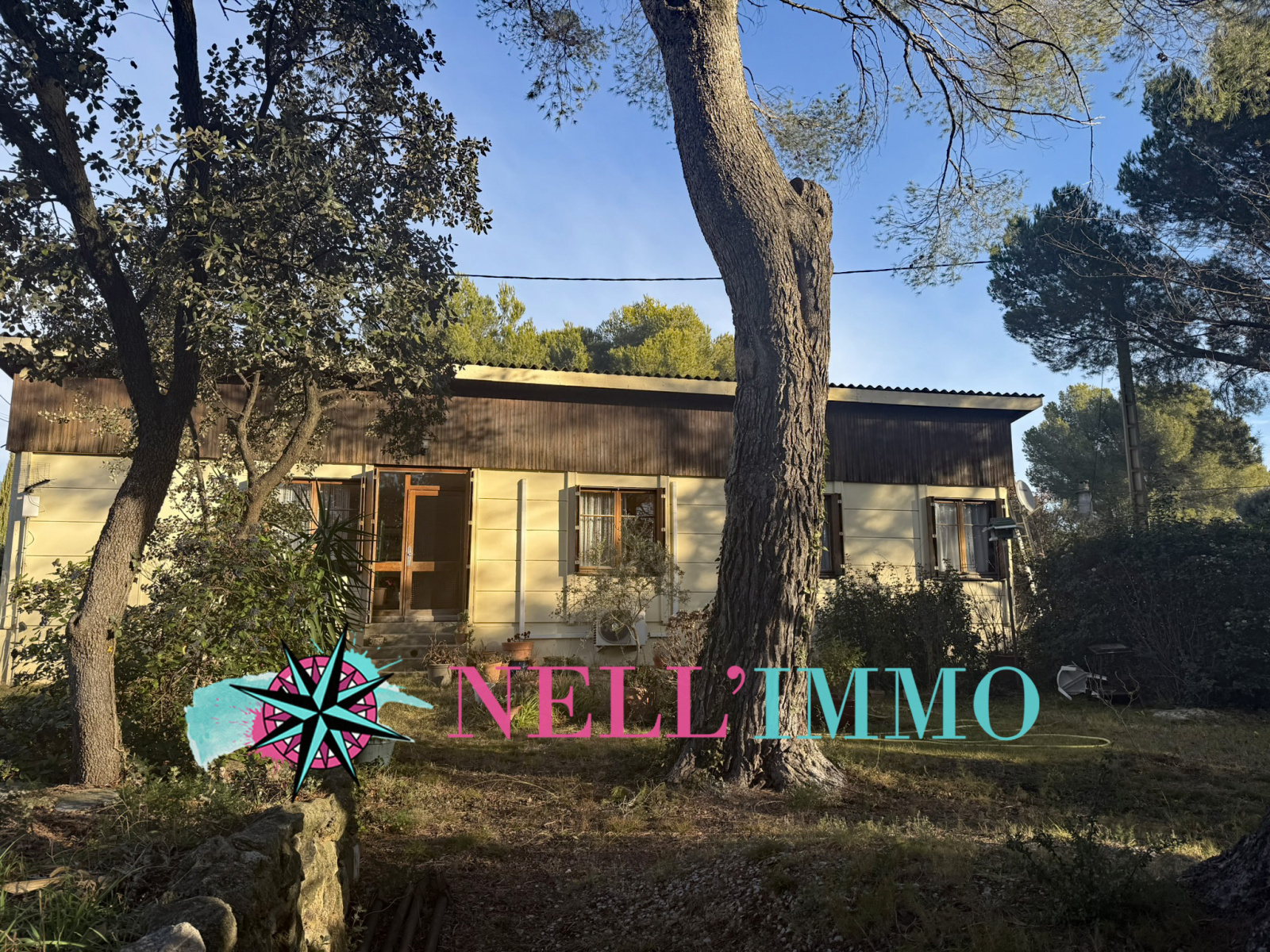 Image_1, Maison, Pélissanne, ref :184