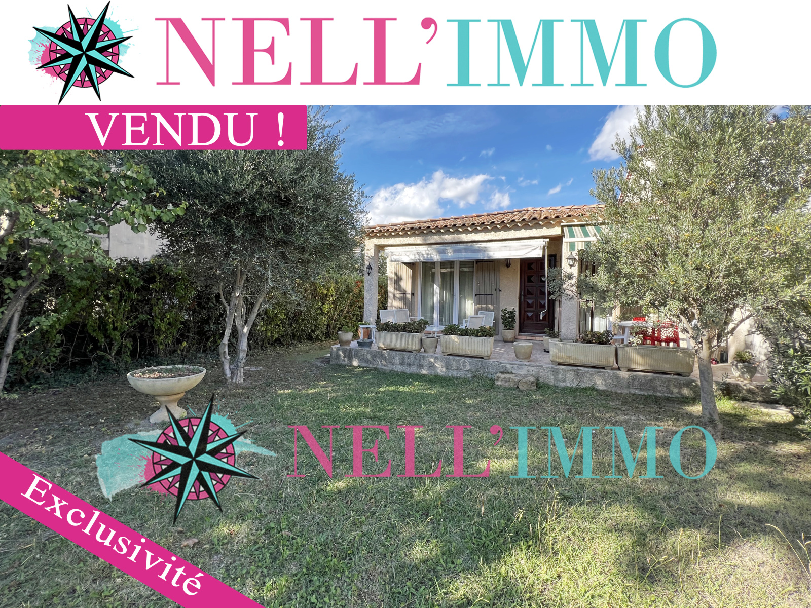 Image_1, Maison, Salon-de-Provence, ref :125