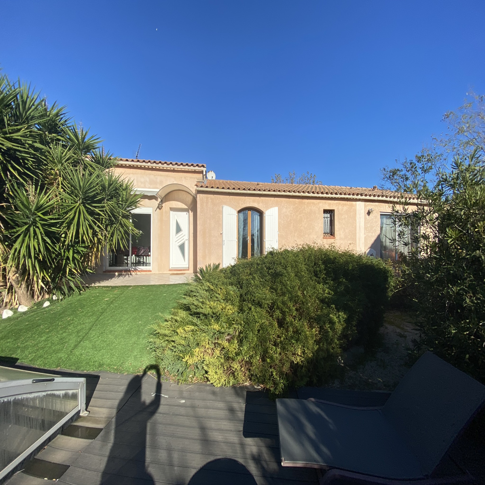 Vente Sous Compromis Au Prix La Fare Les Oliviers Maison T7 De Plain Pieds Sur Parcelle De Pres De 1000m Nell Immo