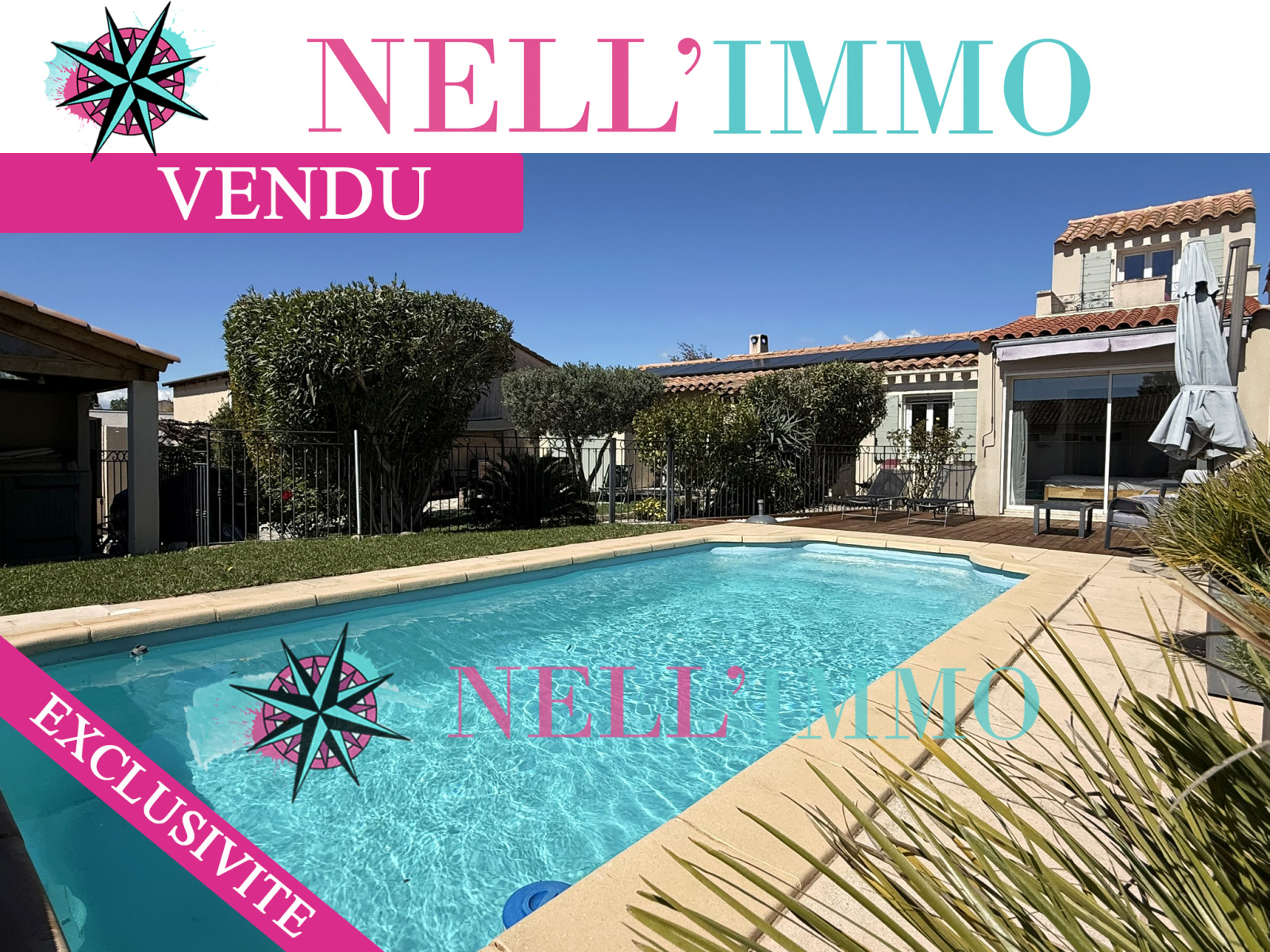 Image_1, Maison, Pélissanne, ref :201