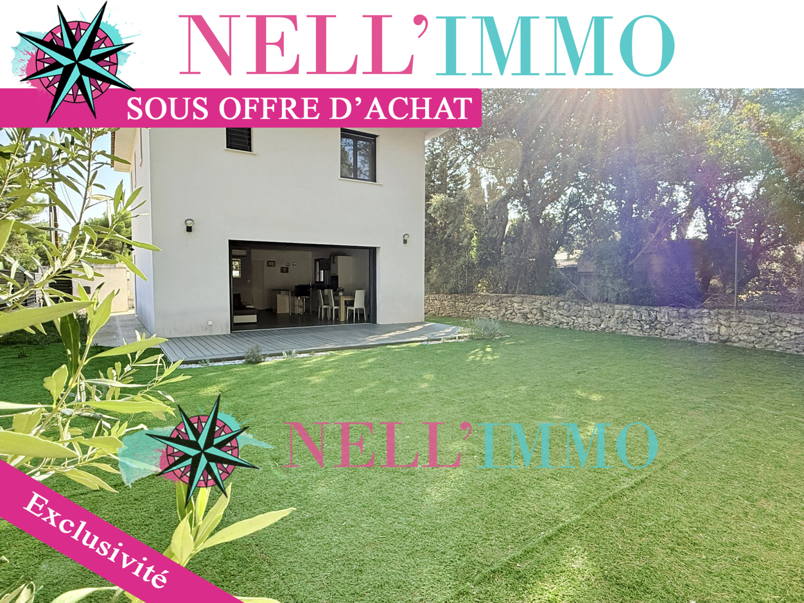 Image_1, Maison, Pélissanne, ref :215