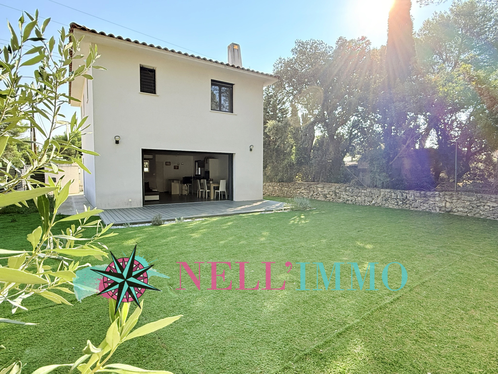 Image_1, Maison, Pélissanne, ref :215