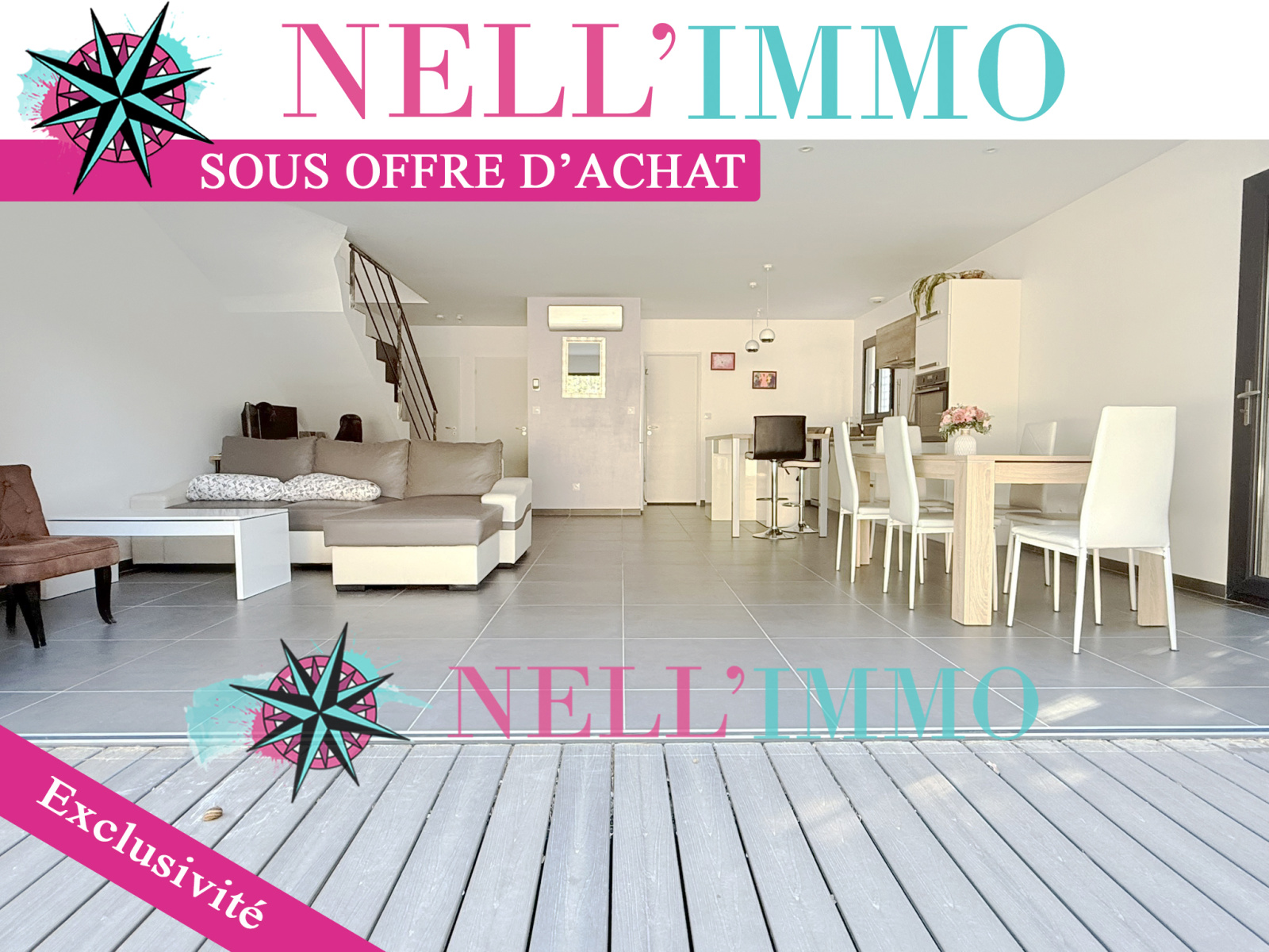 Image_2, Maison, Pélissanne, ref :215