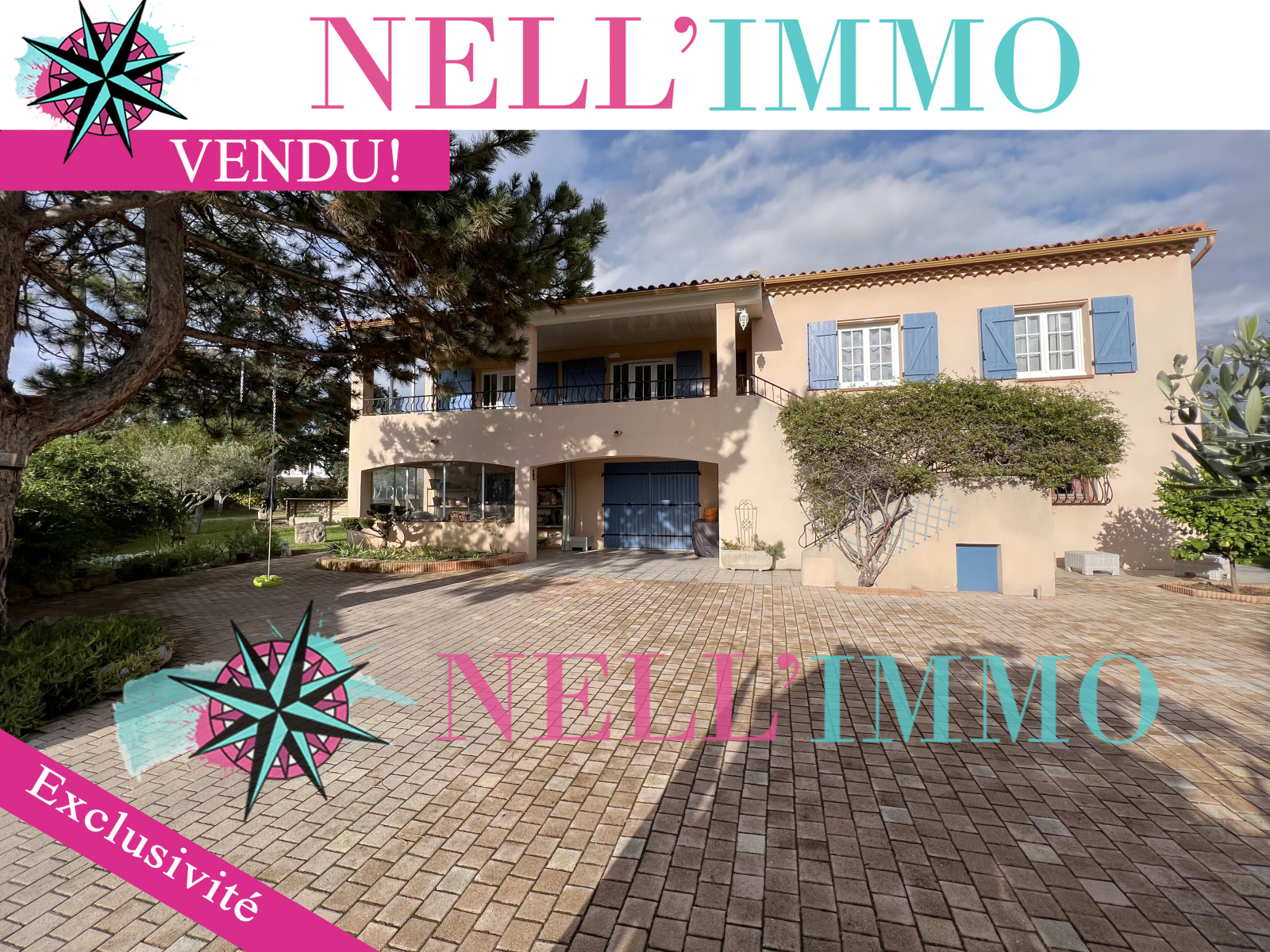 Image_1, Maison, Pélissanne, ref :126