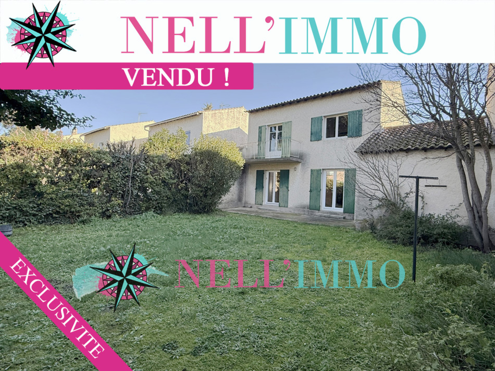 Image_1, Maison, Salon-de-Provence, ref :186