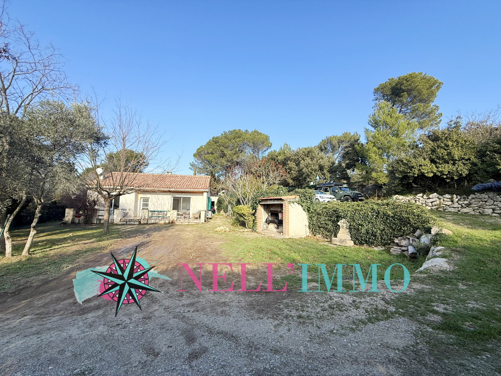 Image_1, Maison, Pélissanne, ref :224