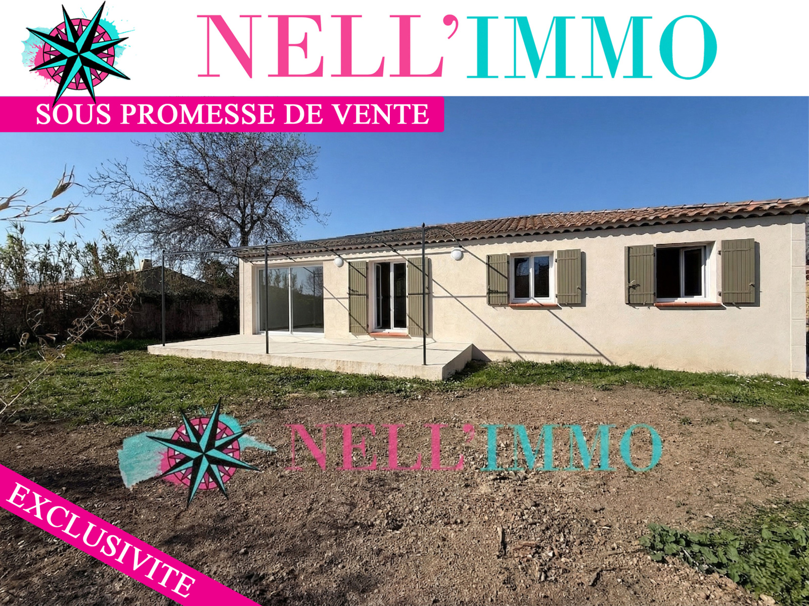 Image_1, Maison, Salon-de-Provence, ref :232