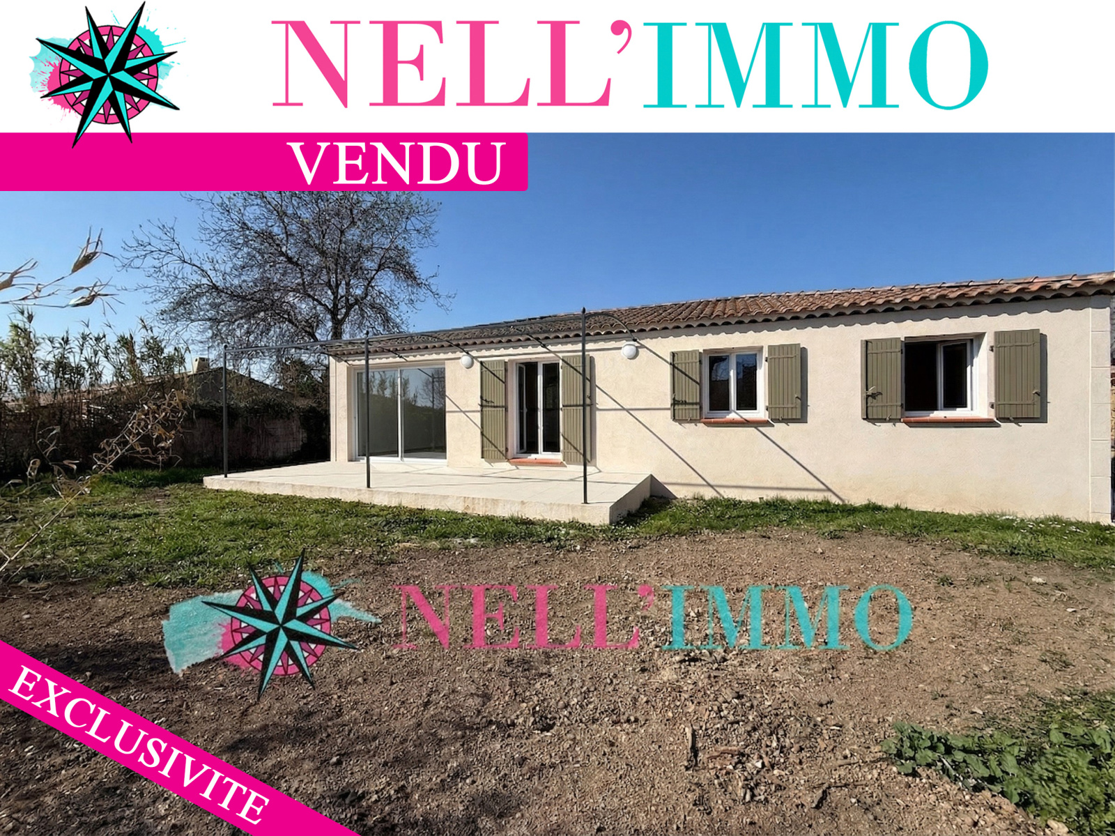 Image_1, Maison, Salon-de-Provence, ref :232