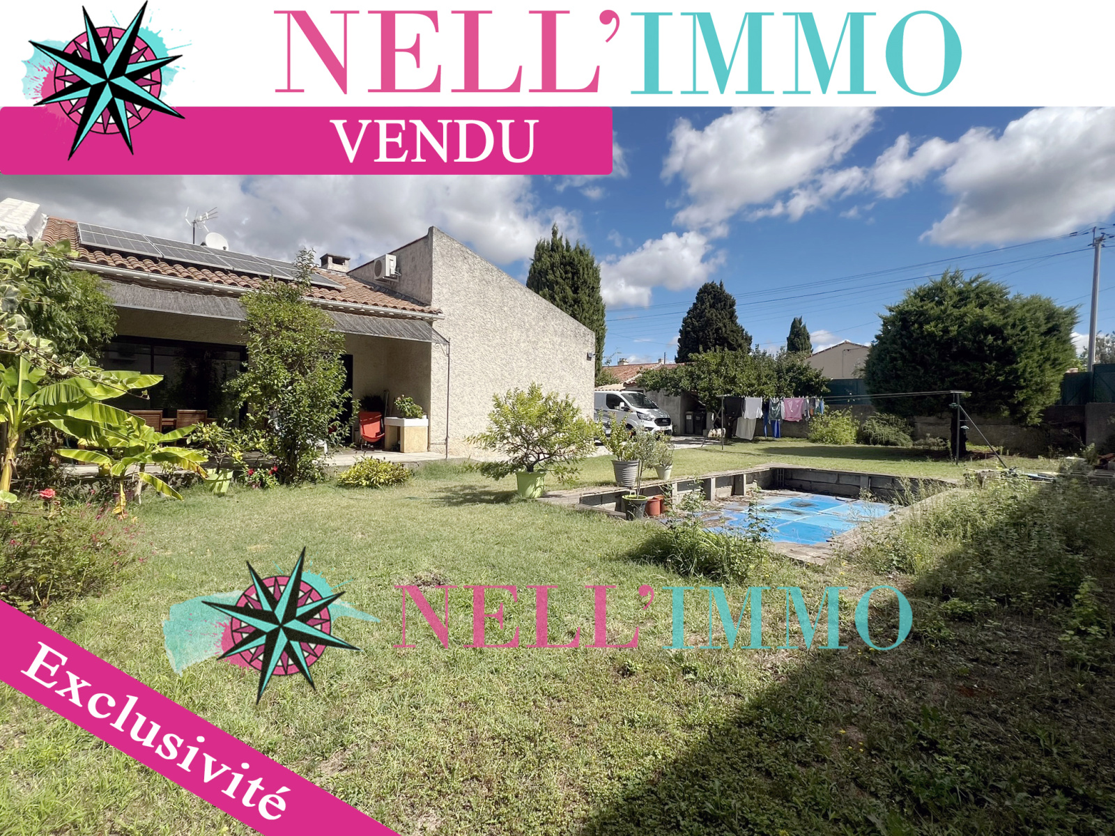 Image_1, Maison, Salon-de-Provence, ref :170