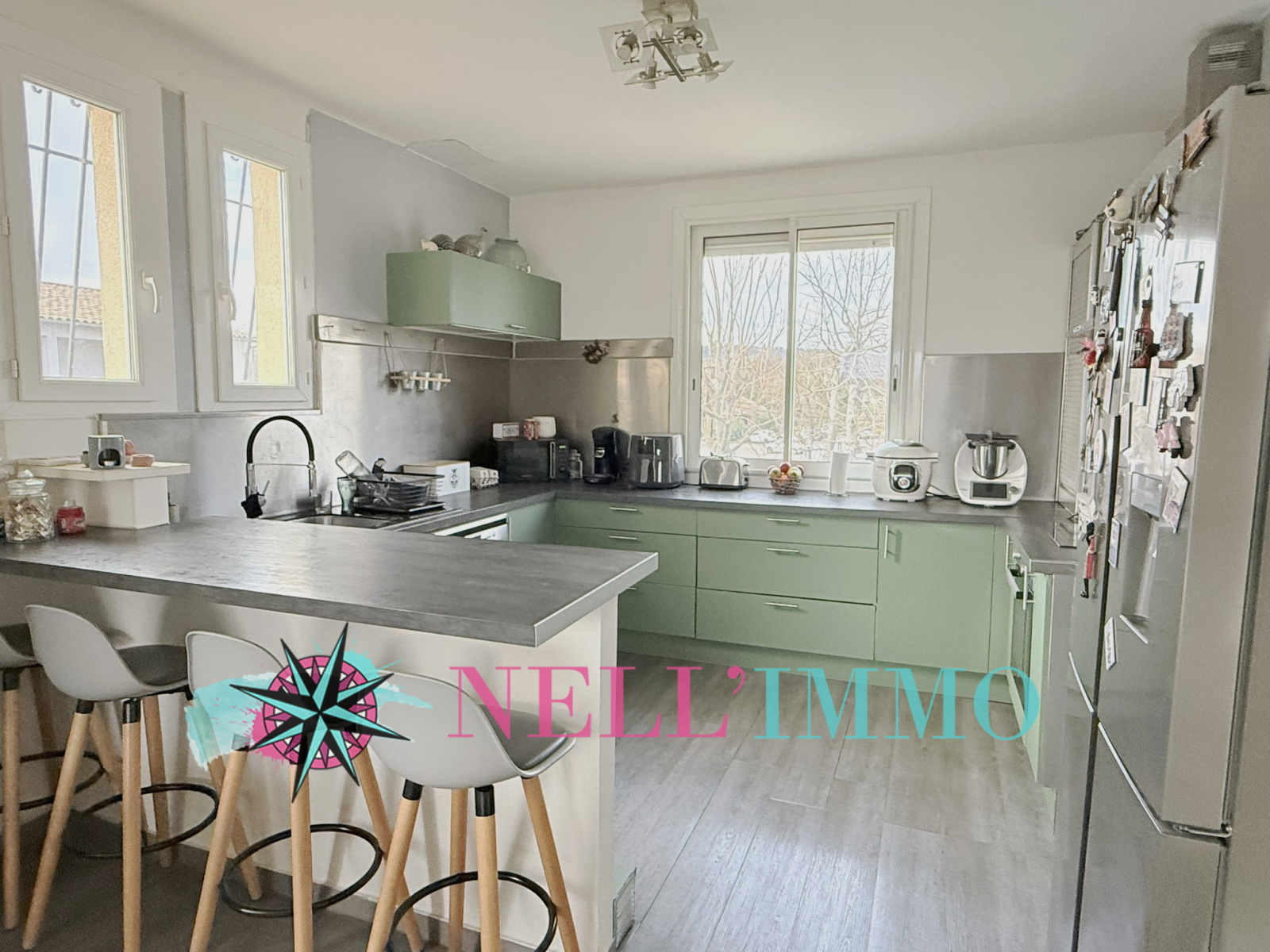 Image_3, Duplex, Pélissanne, ref :227