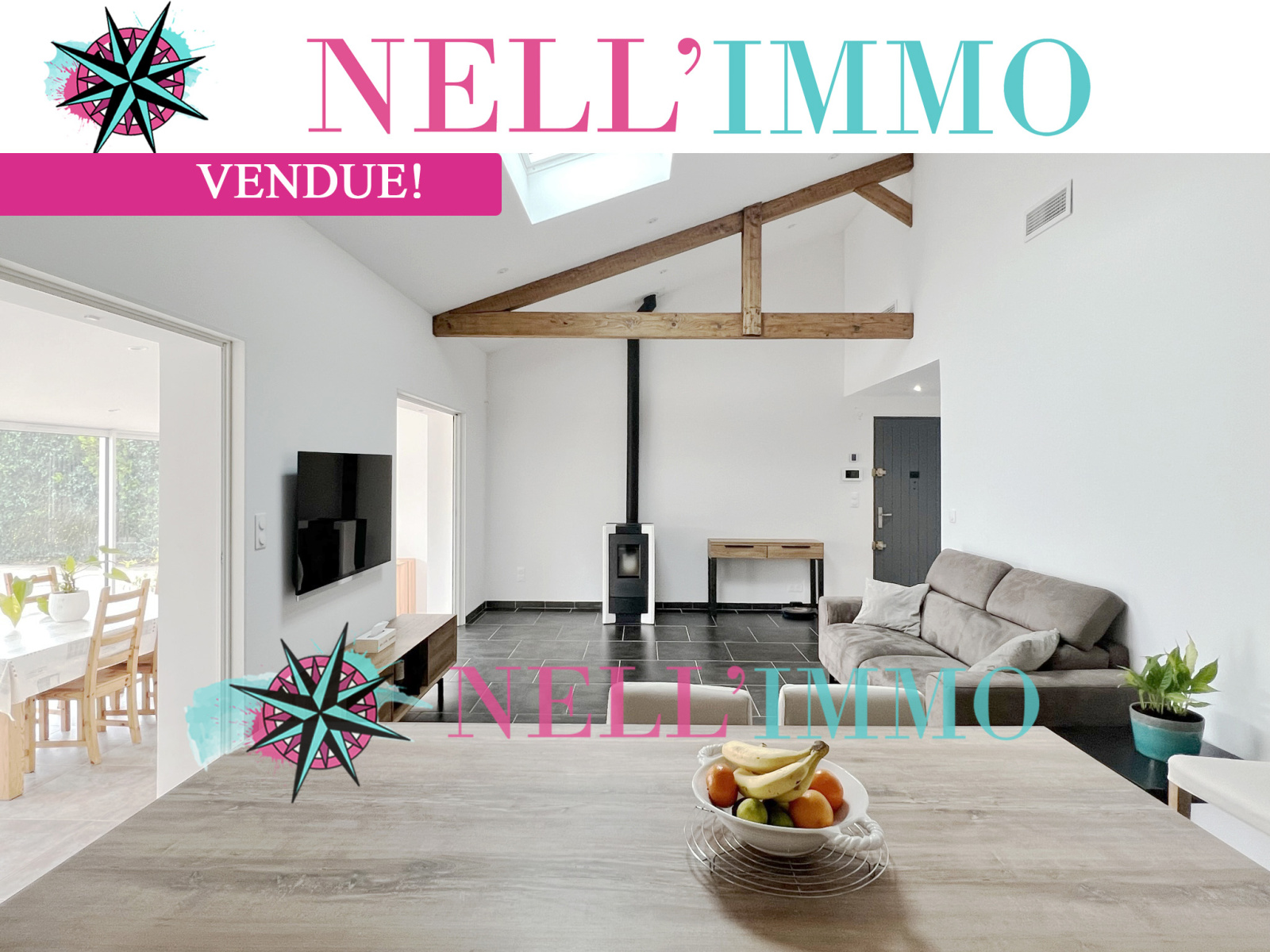 Image_1, Maison, Pélissanne, ref :146