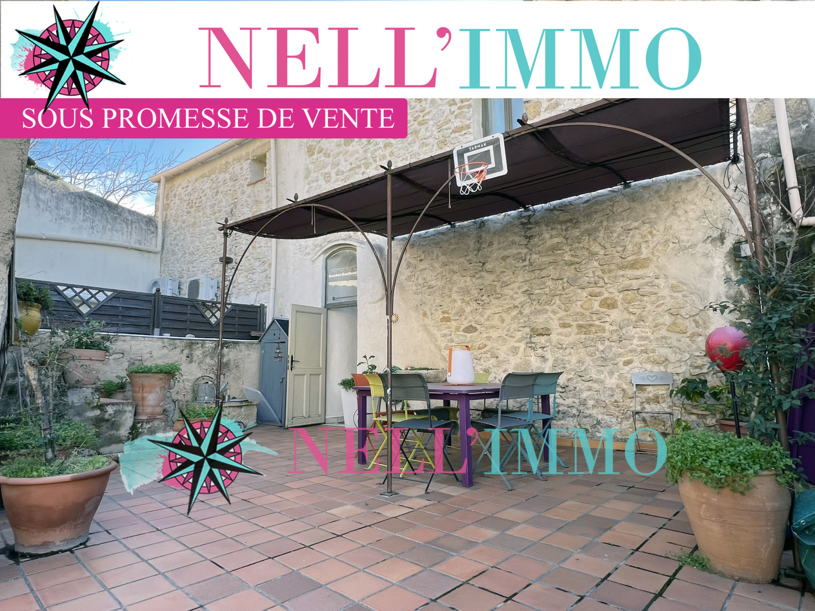 Image_1, Maison, Lançon-Provence, ref :148