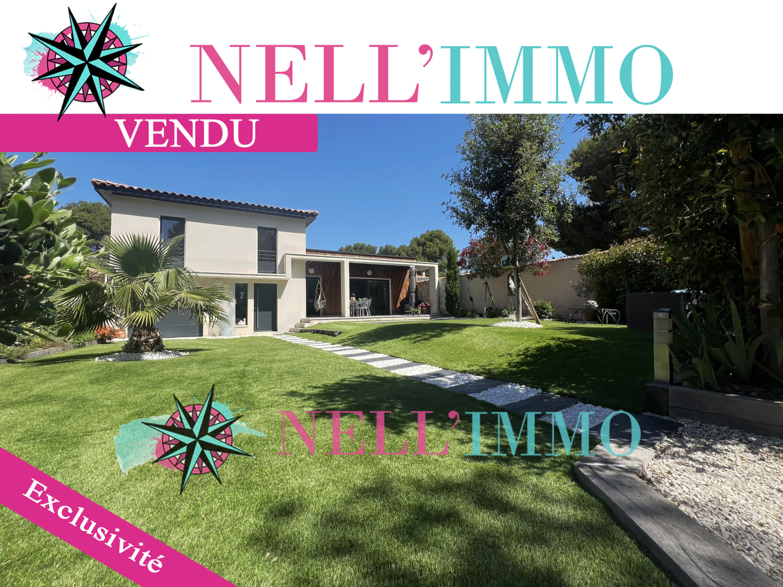 Image_1, Maison, Pélissanne, ref :182