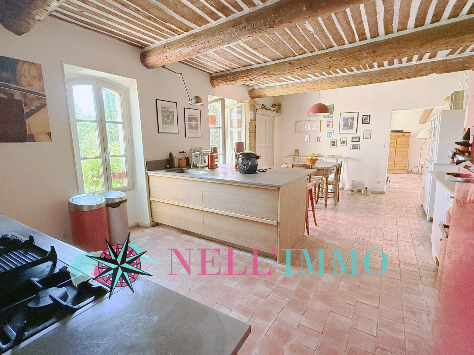 Image_10, Maison, Pélissanne, ref :235