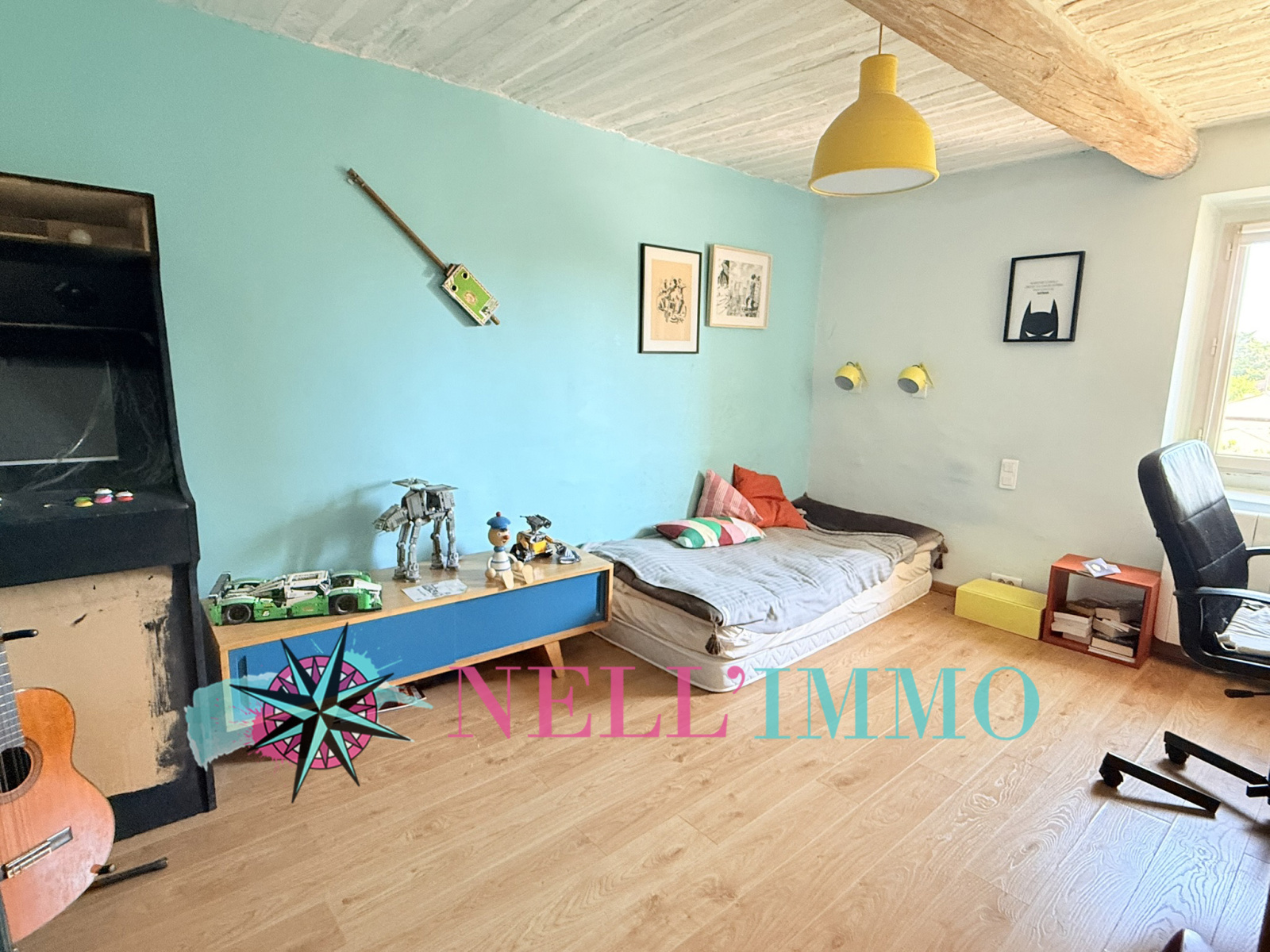 Image_21, Maison, Pélissanne, ref :235