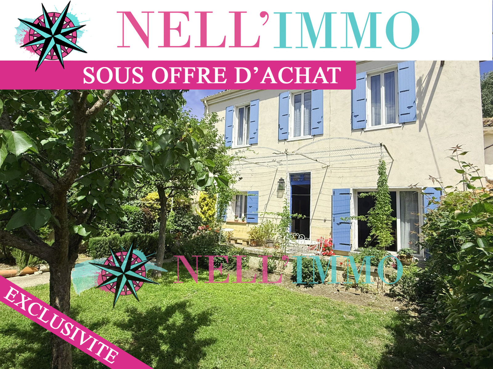 Image_1, Maison, Salon-de-Provence, ref :239