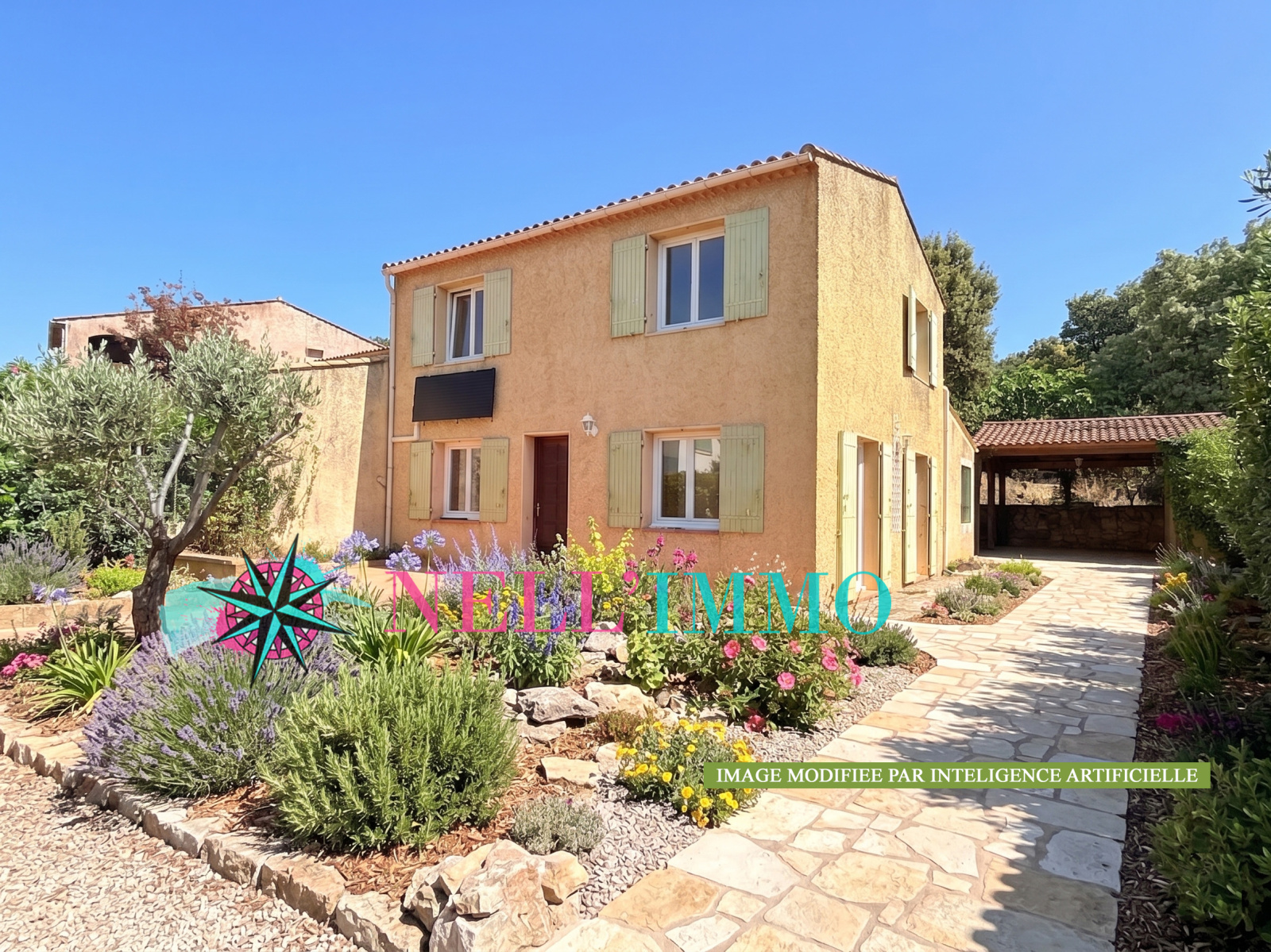 Image_1, Maison, Salon-de-Provence, ref :230