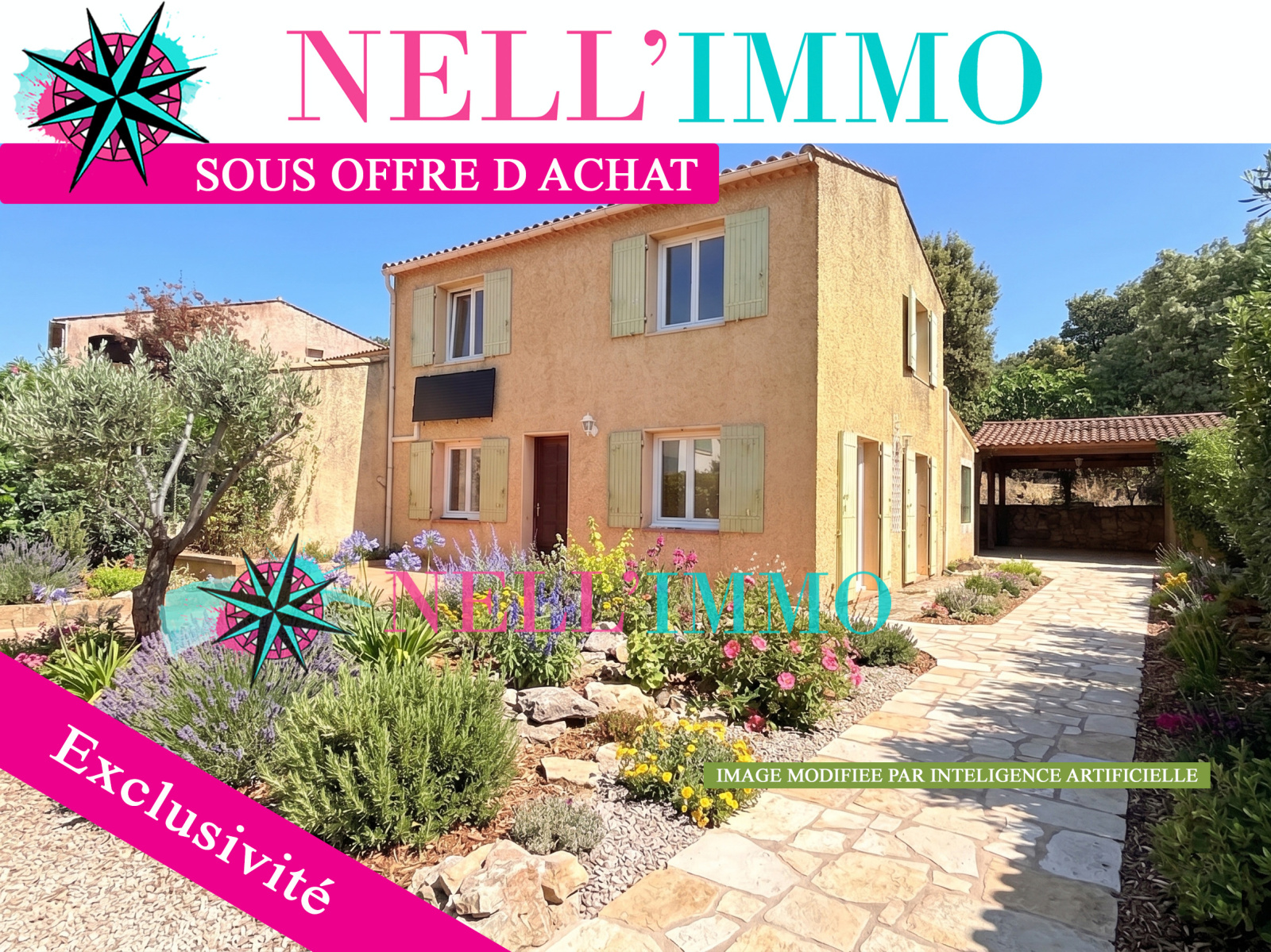 Image_1, Maison, Salon-de-Provence, ref :230