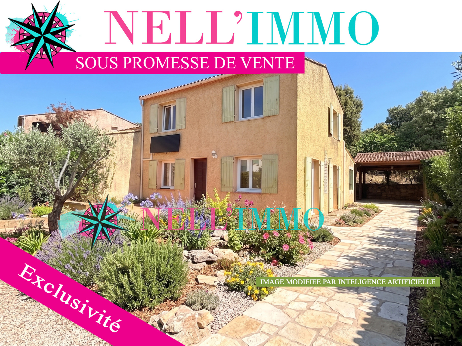 Image_2, Maison, Salon-de-Provence, ref :230
