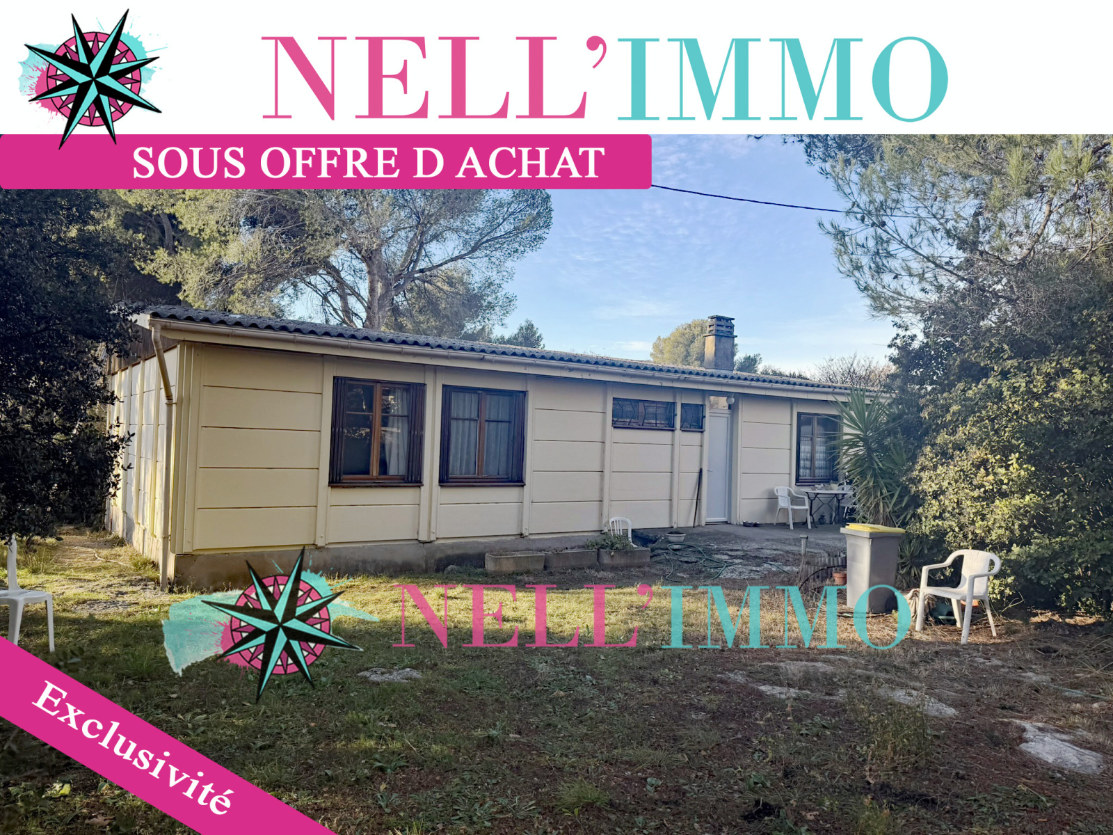 Image_3, Maison, Pélissanne, ref :184