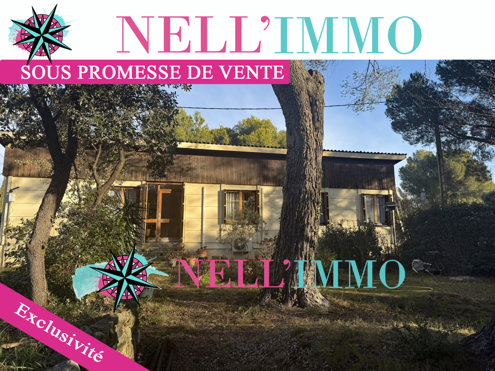 Image_1, Maison, Pélissanne, ref :184