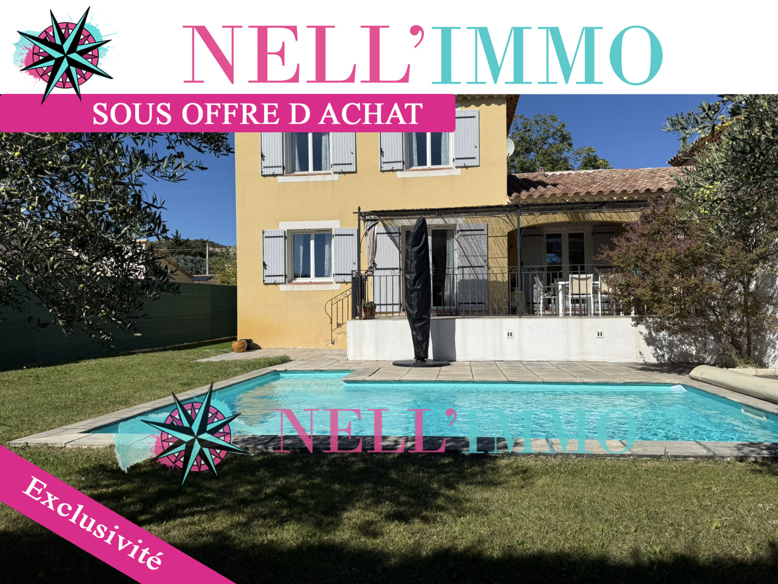 Image_1, Maison, Pélissanne, ref :220