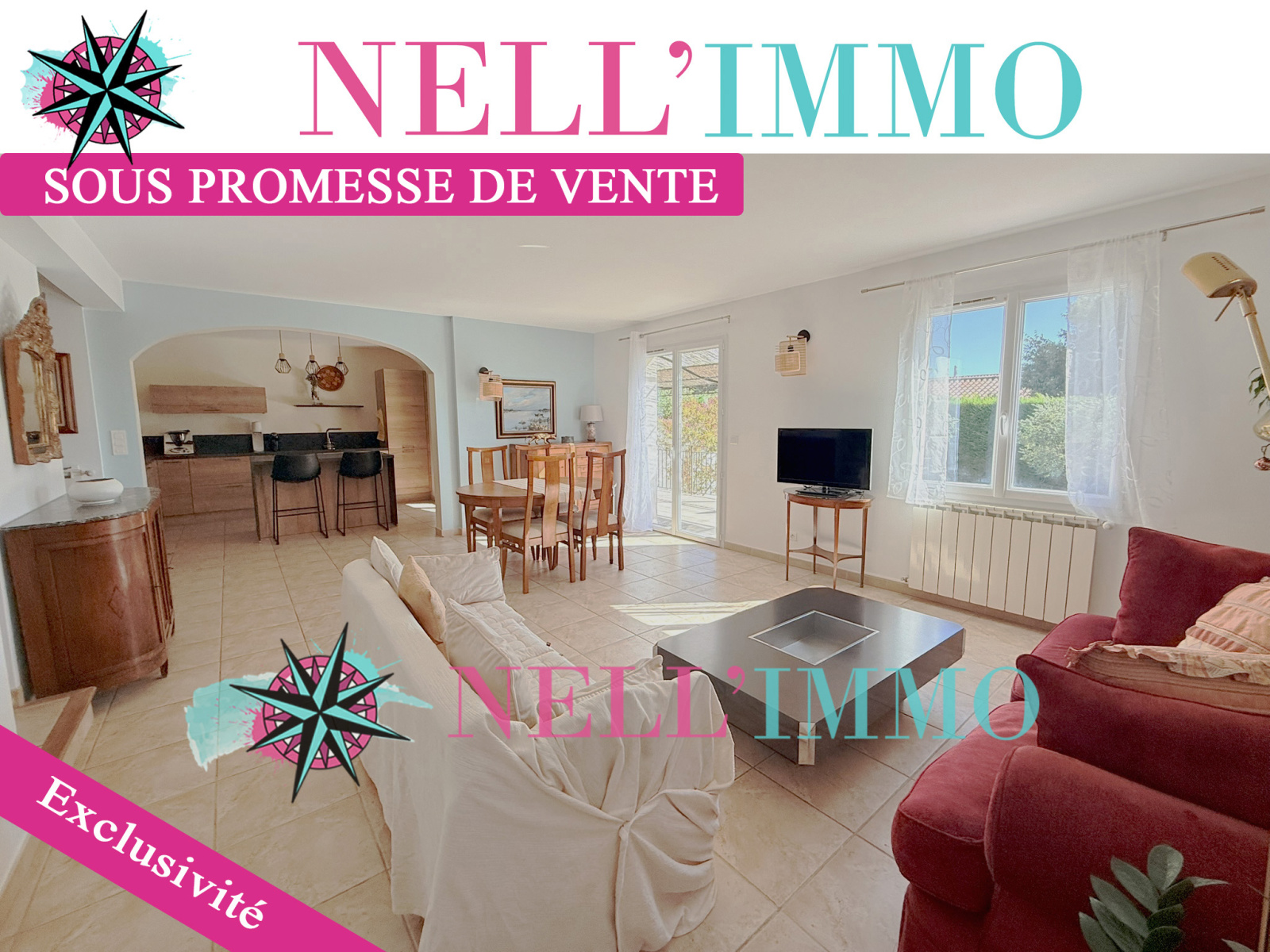 Image_3, Maison, Pélissanne, ref :220