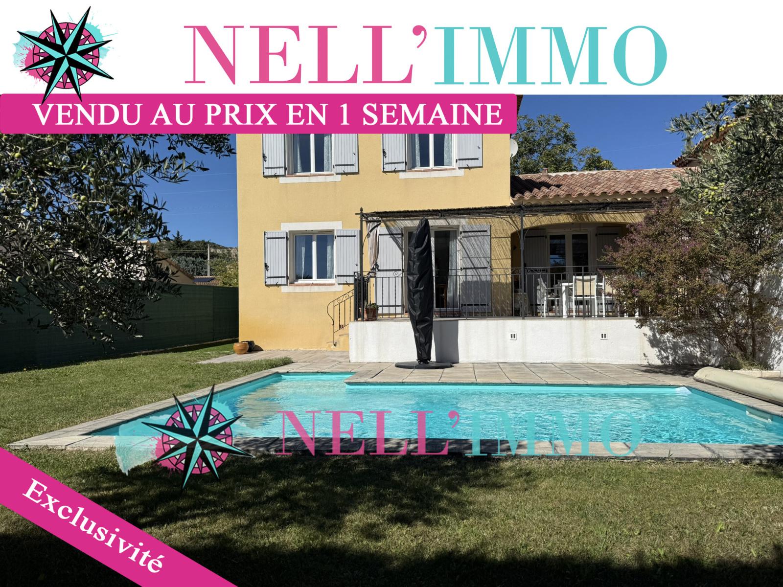 Image_1, Maison, Pélissanne, ref :220