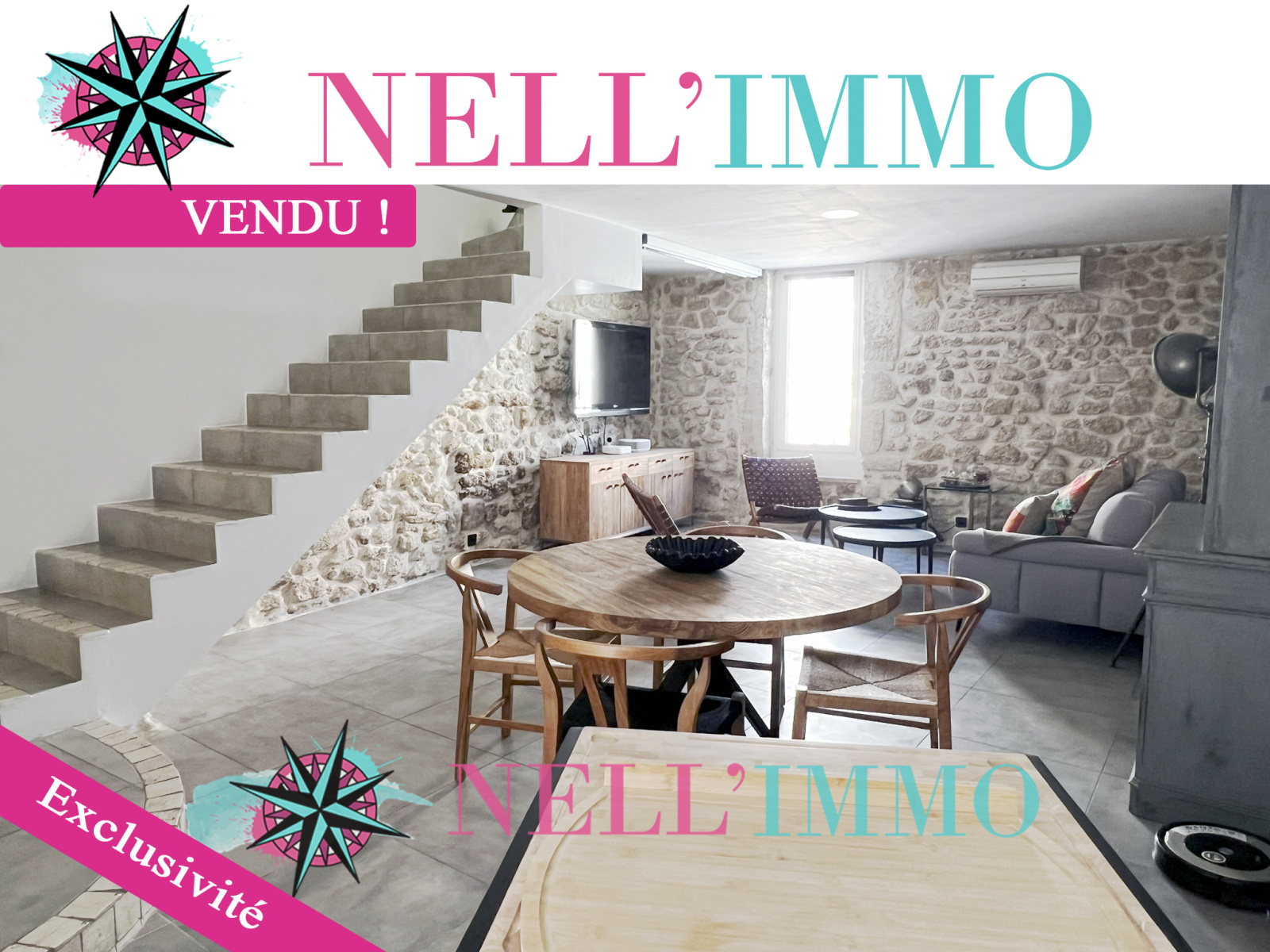 Image_1, Maison, Pélissanne, ref :150