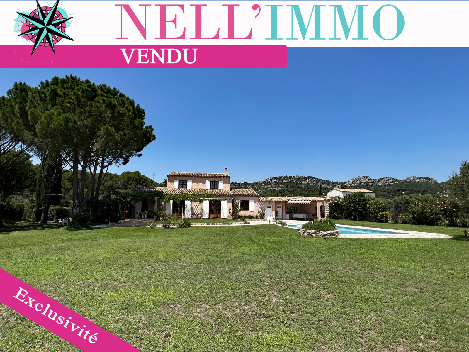 Image_1, Maison, Pélissanne, ref :115