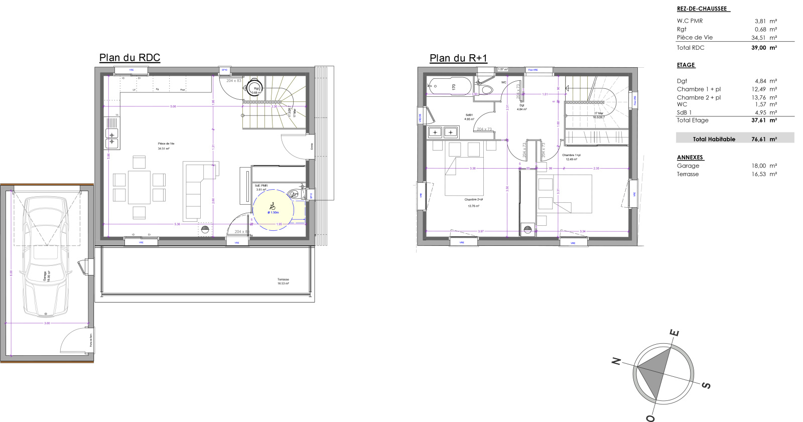 Image_3, Villa, Sénas, ref :107