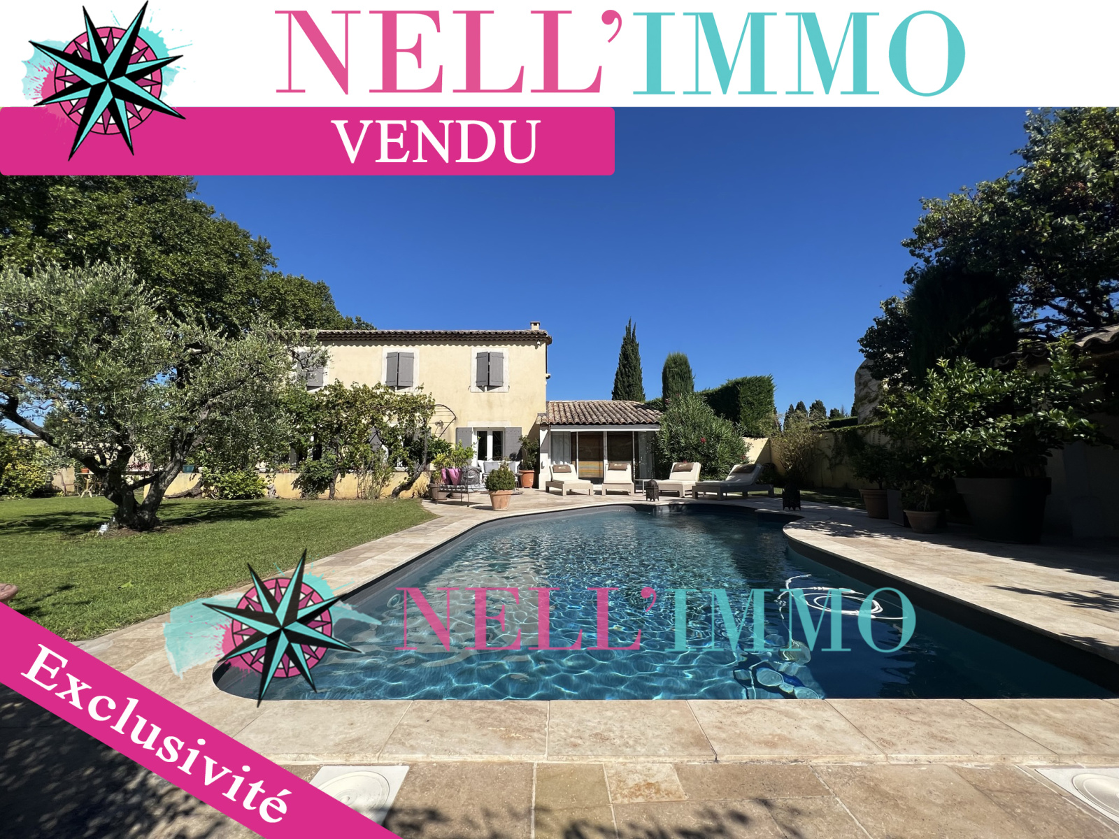 Image_1, Maison, Salon-de-Provence, ref :119