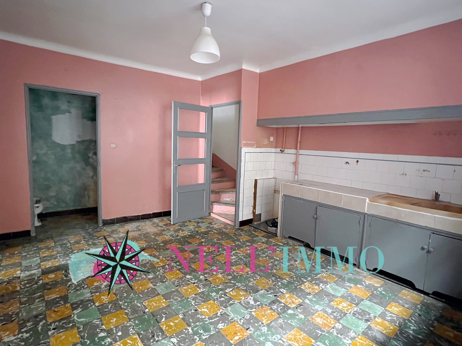 Image_3, Maison de village, Pélissanne, ref :120