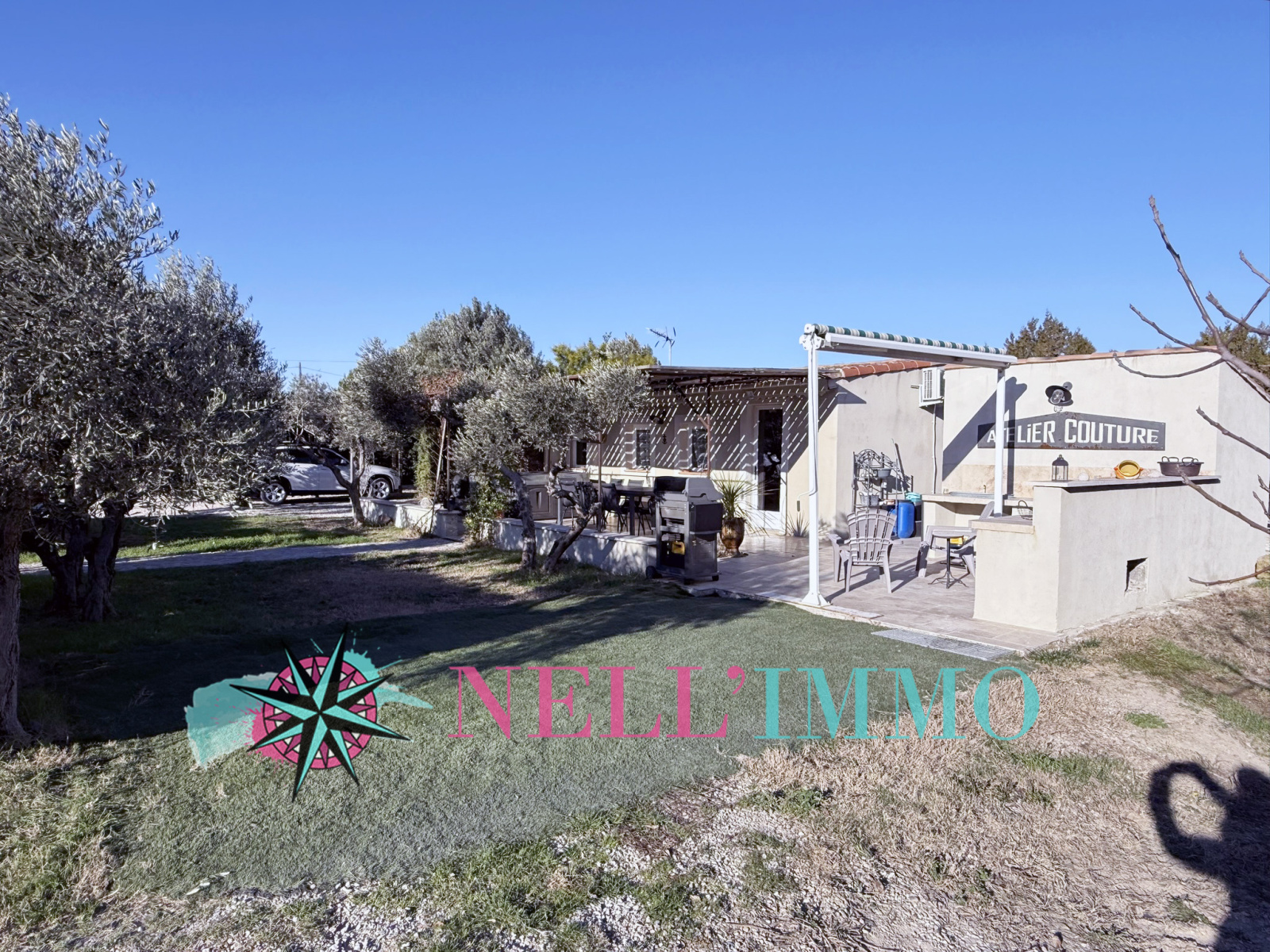 Image_22, Maison, Pélissanne, ref :225