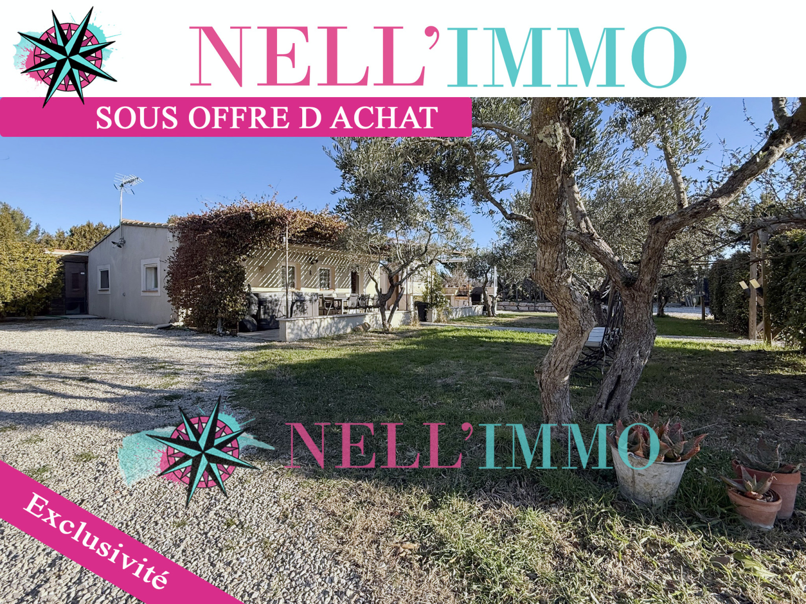 Image_1, Maison, Pélissanne, ref :225