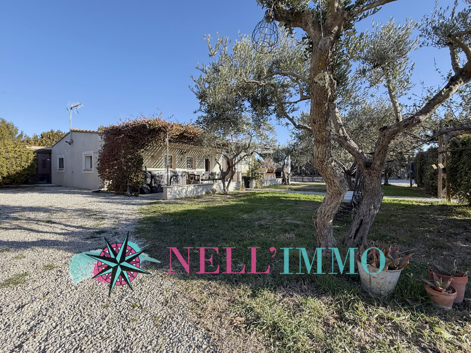 Image_1, Maison, Pélissanne, ref :225