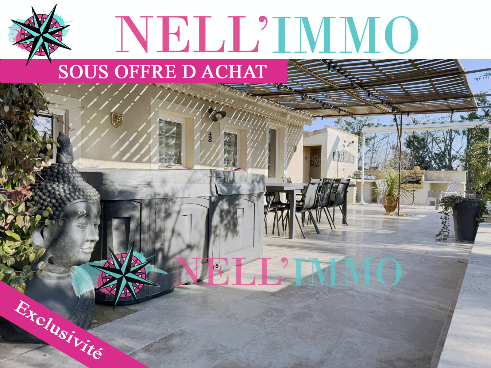 Image_3, Maison, Pélissanne, ref :225