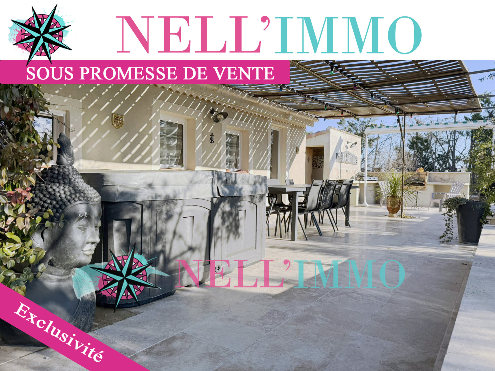 Image_3, Maison, Pélissanne, ref :225