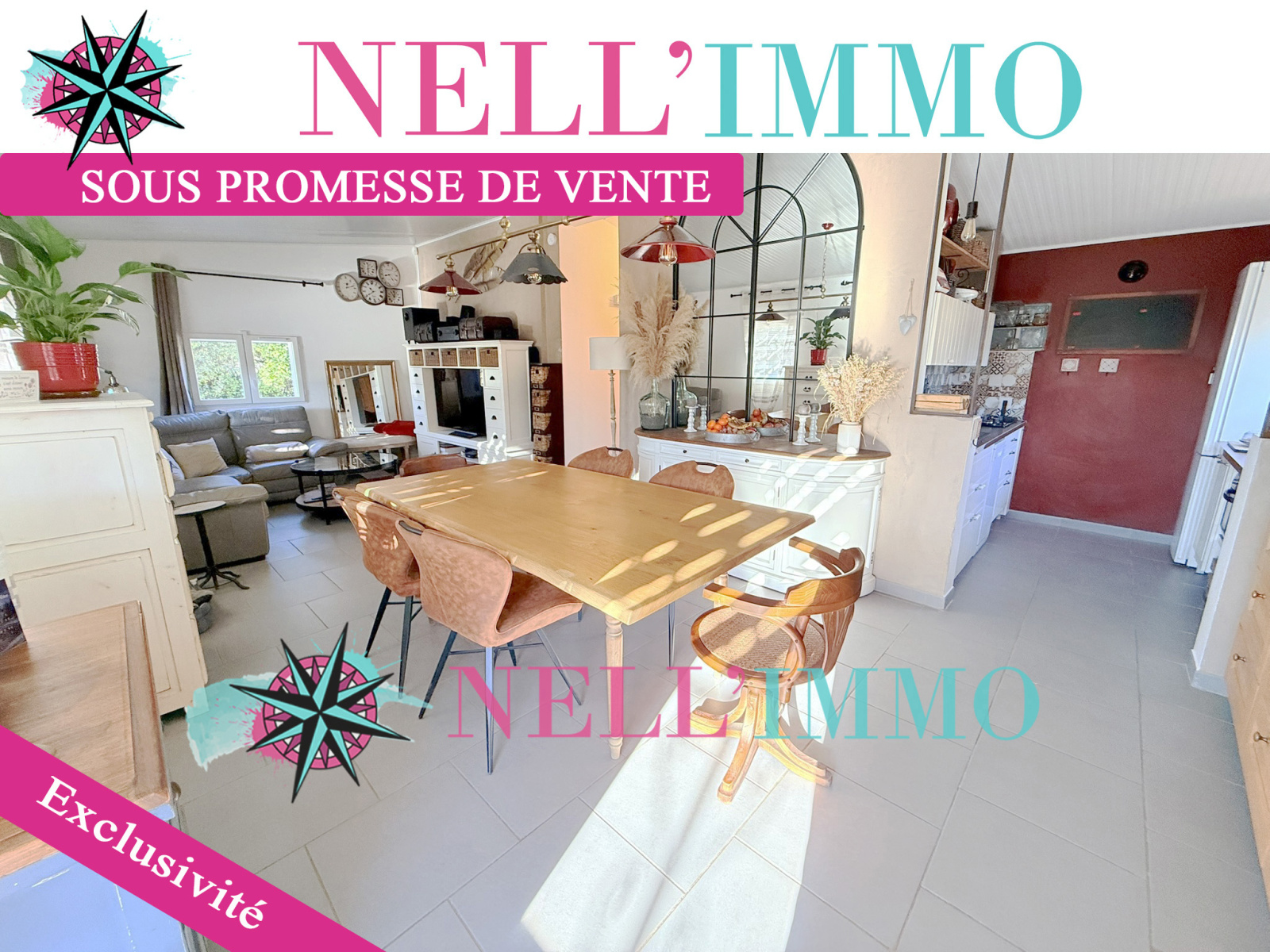 Image_2, Maison, Pélissanne, ref :225