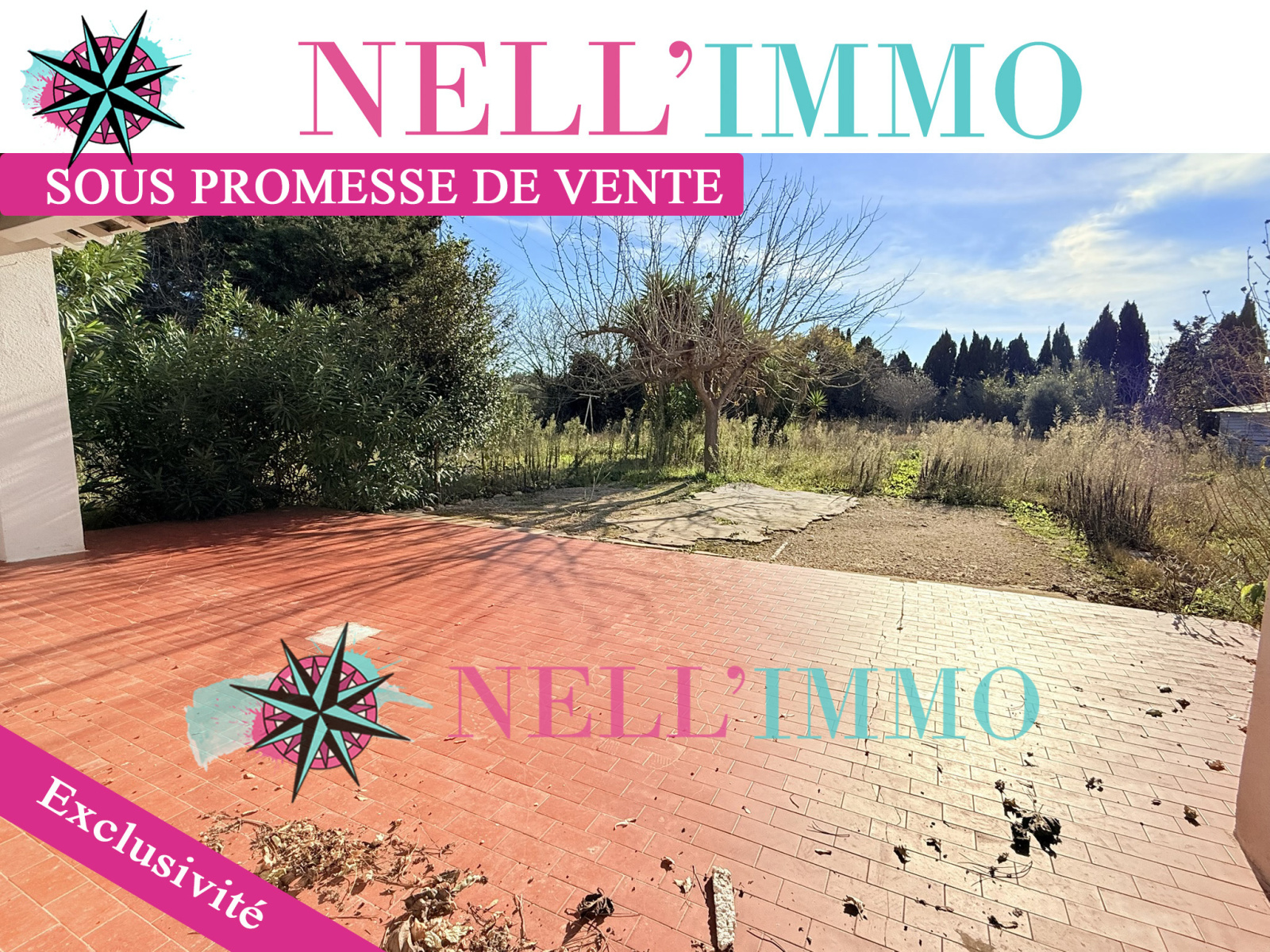 Image_2, Maison, La Fare-les-Oliviers, ref :223