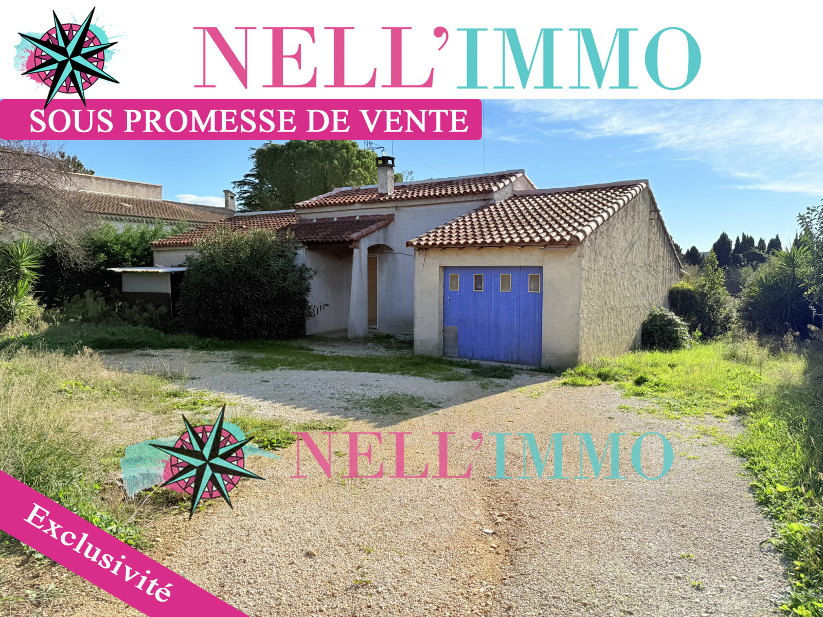 Image_3, Maison, La Fare-les-Oliviers, ref :223