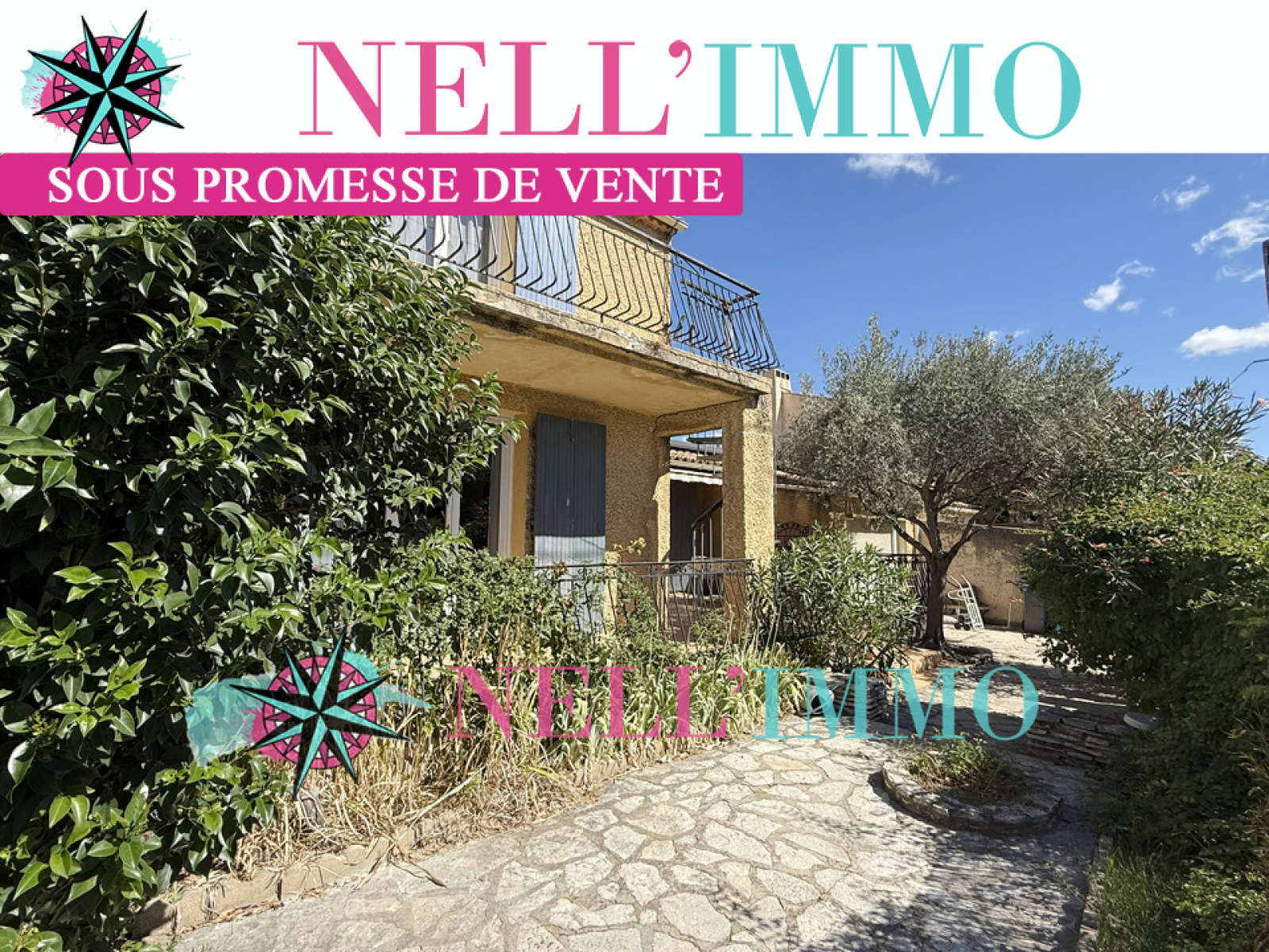 Image_2, Maison, Salon-de-Provence, ref :205