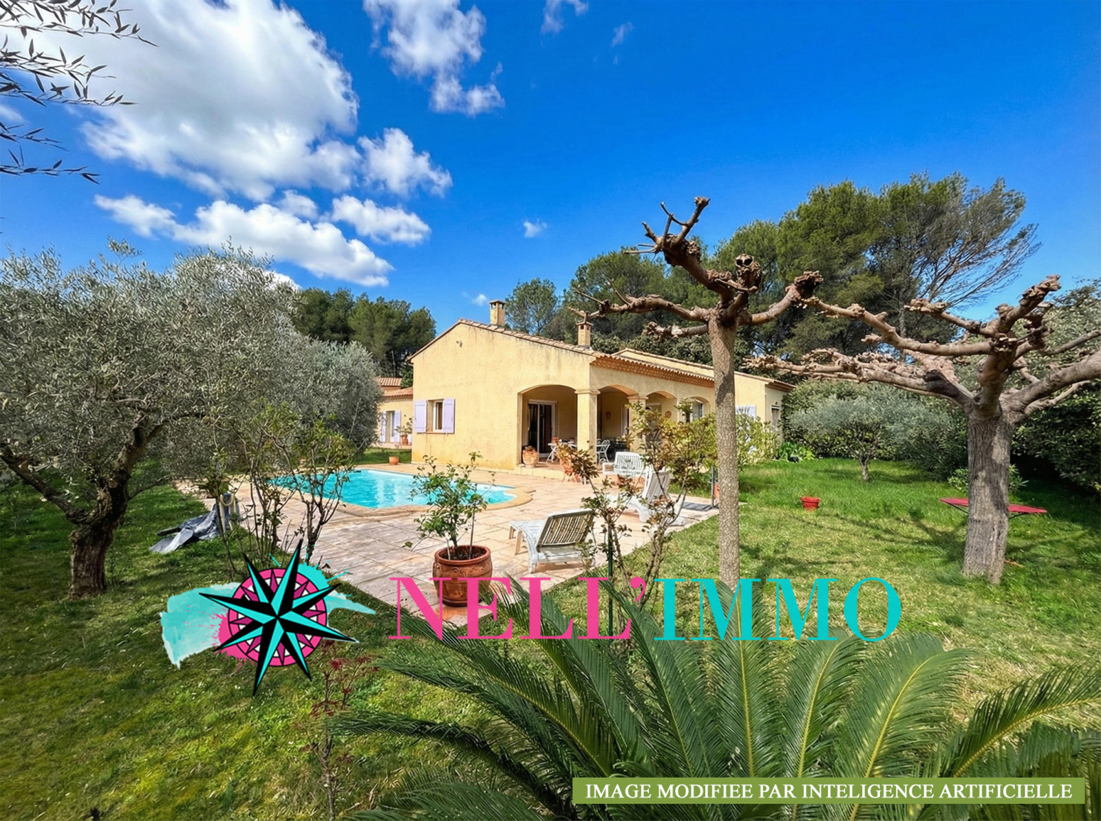 Image_3, Maison, Pélissanne, ref :228