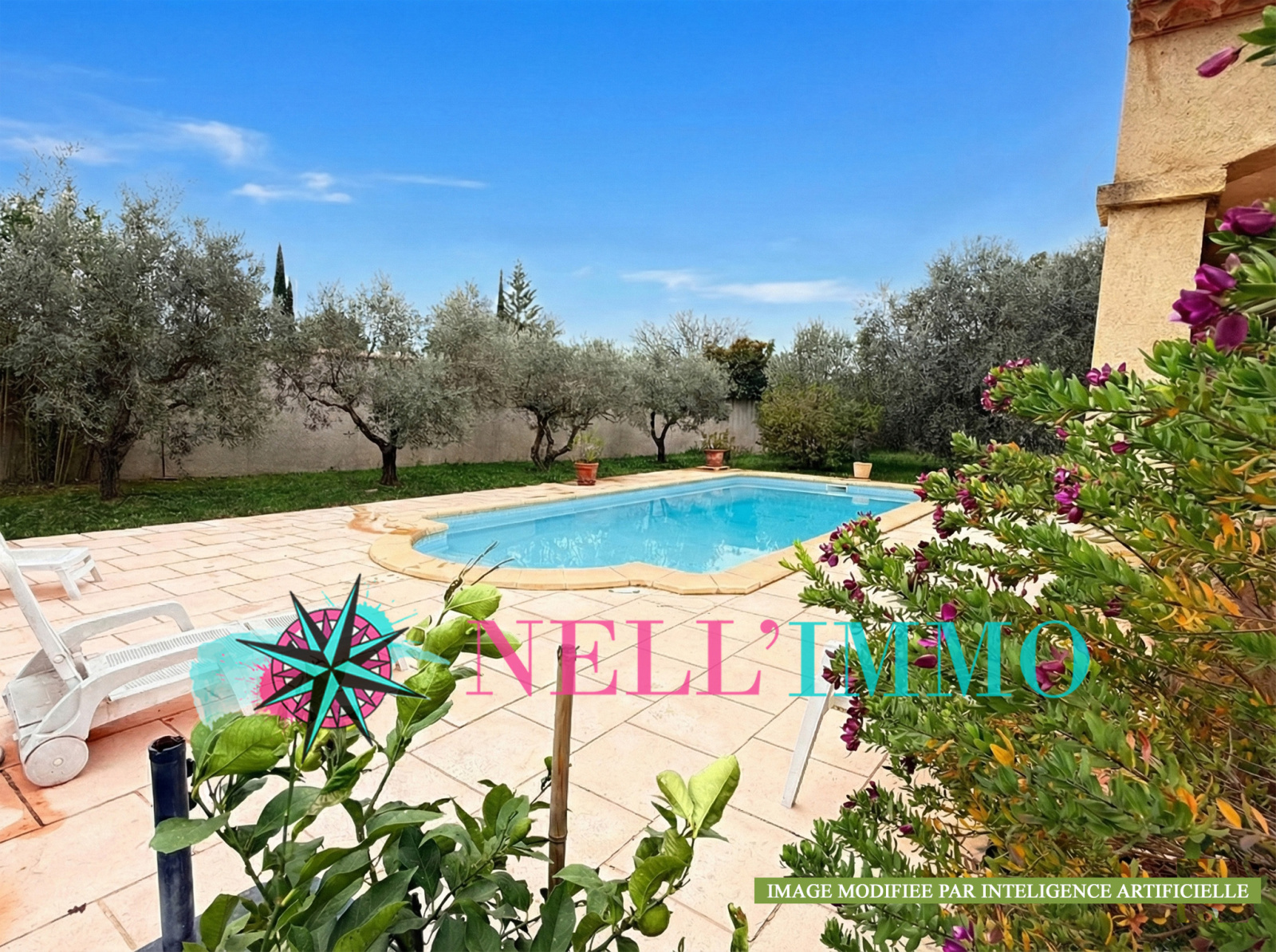 Image_8, Maison, Pélissanne, ref :228