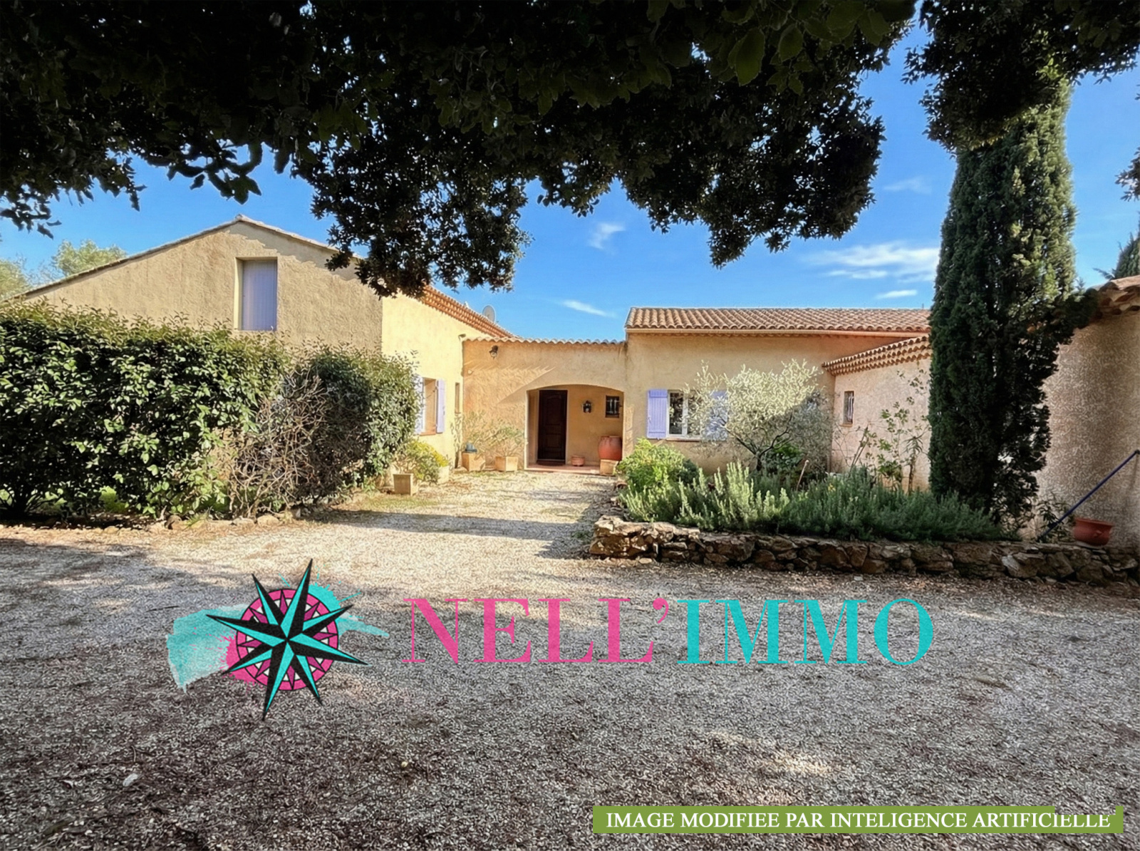 Image_1, Maison, Pélissanne, ref :228